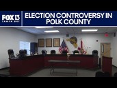 This Florida town is facing controversy over proposed election date change