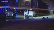 Norfolk police investigate shooting on Greenplain Road