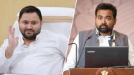 BJP Hits Out At Tejashwi Yadav's Claim To Form Government Election News