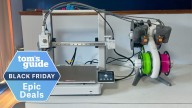Early Black Friday 3D printer deals are live — Score huge deals on top models from Bambu, Elegoo and more