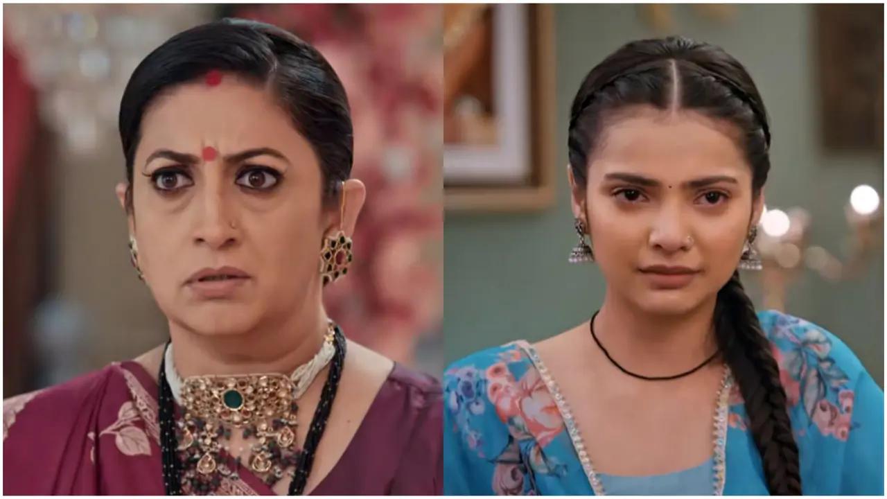 Kyunki Saas Bhi Kabhi Bahu Thi 2: Tulsi lashes out at Munni for betraying Ritik; asks her to leave the house