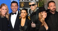 44 Famous Couples That Married in Las Vegas (Including Kourtney & Travis, Elvis & Priscilla, And More!) | EG, Extended, Slideshow, Wedding | Celebrity News and Gossip | Entertainment, Photos and Video