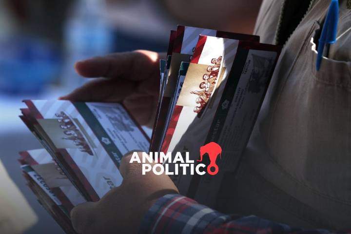 Qué documentos debes llevar a la entrega de tarjetas para la beca Rita Cetina y Benito Juárez