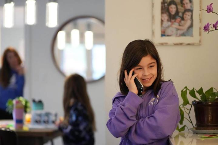 To stave off smartphones, parents answer the landline’s call: ‘I can’t recommend it highly enough’