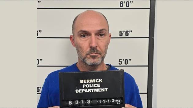 Louisiana inmate escapes prison after throwing chemical substance at officer’s face: Police