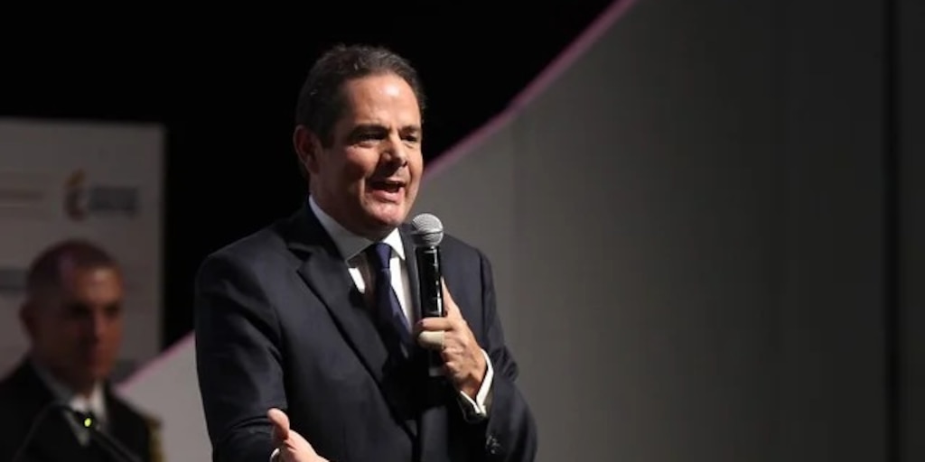 Germán Vargas Lleras habló sobre Iván Cepeda y la consulta del Pacto Histórico, además envió mensaje a los candidatos: “Se acabó el tiempo”