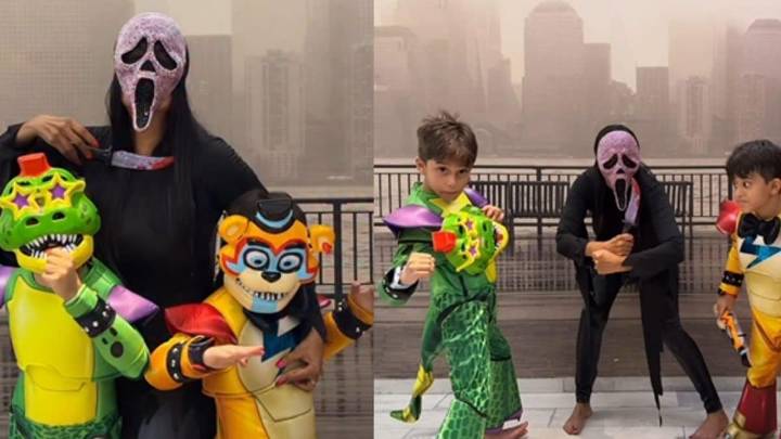 ‘Missed The Biggest Ghost’: Kashmera Shah’s Halloween Wish For Krushna Abhishek