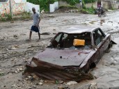 Hurricane death toll rises to 43 in Haiti as aid pours in