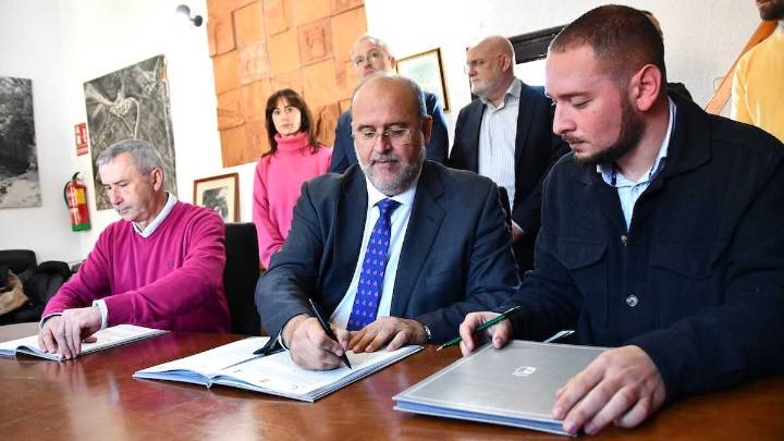 La Junta impulsa una norma urbanística comarcal con pruebas en Letur y Mira