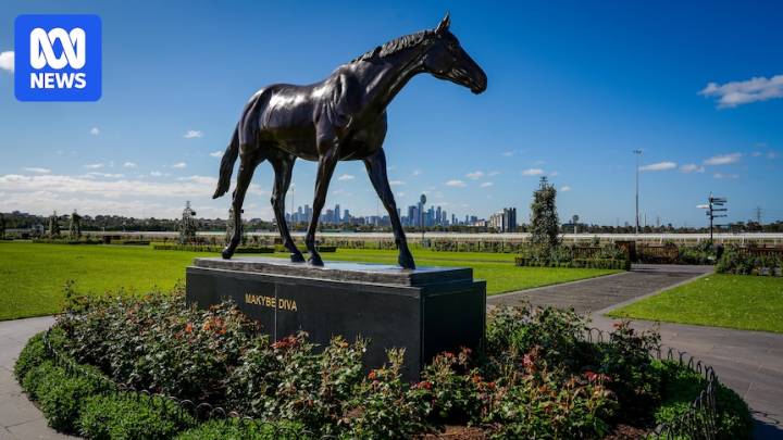 From England to the Flemington straight — 20 years on from Makybe Diva's third Melbourne Cup victory