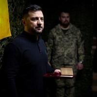 Zelensky sanctions associate as corruption scandal engulfs Kyiv