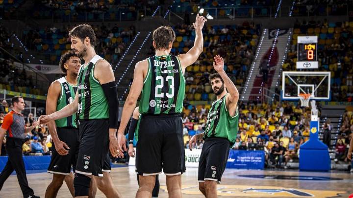 El Joventut, primer rival confirmado del Unicaja en el Round of 16 de la BCL
