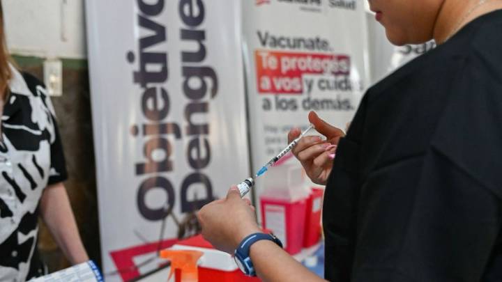 Dengue: cuáles son los barrios priorizados en el inicio de la campaña de vacunación