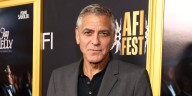 George Clooney Reveals Which Two Younger Stars Most Impress Him | George Clooney, Glen Powell, Jay Kelly, Zendaya 