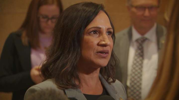 House Speaker Lisa Demuth joins Republican pool of candidates in Minnesota governor’s race