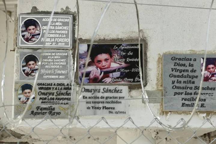 La agonía de Omayra, una niña colombiana que conmovió al mundo en la tragedia de Armero