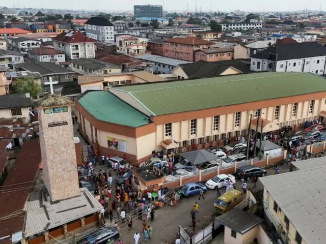 Trump says there 'could be' US troops on ground in Nigeria, air strikes