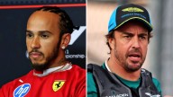 Revolución en el mercado de Fórmula 1: posible ruptura de Alonso con Aston Martin y Ferrari busca un sustituto para Hamilton