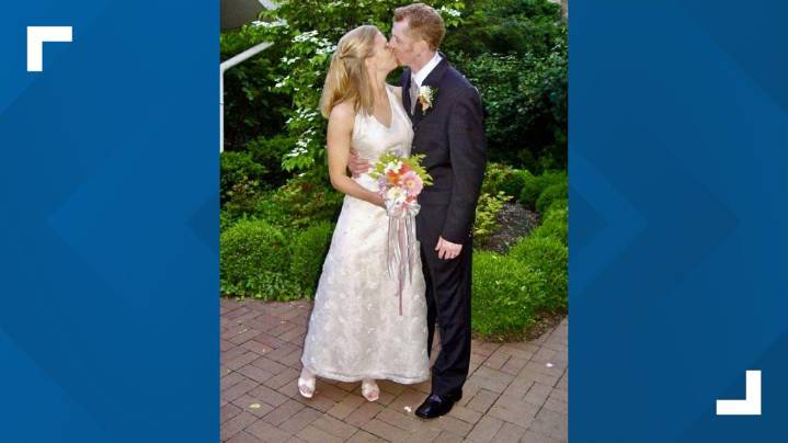 Couple who got married at Kelton House Museum reflect on loss after explosion