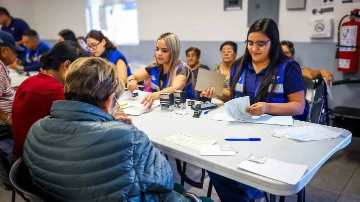 Anuncia DIF Municipal calendario de entrega del Programa Alimentario del Adulto Mayor 2025