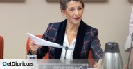 Yolanda Díaz anuncia una campaña de la Inspección de Trabajo sobre el uso de algoritmos en grandes tecnológicas