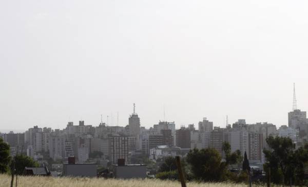 Vientos de hasta 70km/h: nueva alerta amarilla para Bahía Blanca y la zona