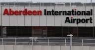 Aberdeen Airport hit with delays and cancellations as wild weather takes toll on Scotland