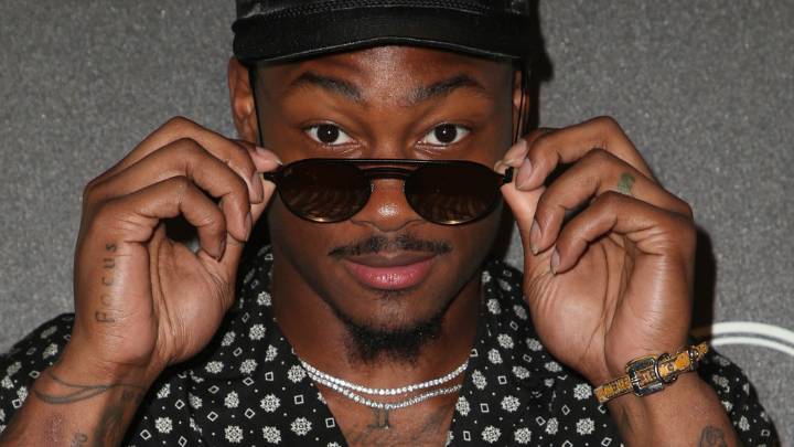 Cardi B's boyfriend Stefon Diggs outed as father of model's baby