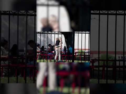 Elizabeth Holmes Spends Time With Family During Prison Visit, on Video