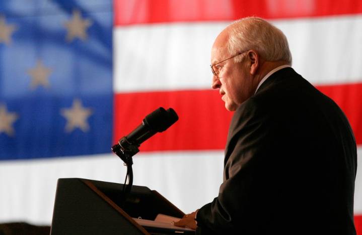 Dick Cheney, one of the most powerful and polarizing vice presidents in US history, dies at 84