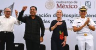 Claudia Sheinbaum invita a celebrar 7 años de la 4T en el Zócalo de CDMX