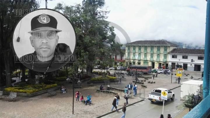 A «paskin» lo mataron en Sonsón: Le pegaron varios tiros en la cabeza