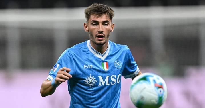 Billy Gilmour injury update as Napoli boss Antonio Conte reveals Scotland hero to see a specialist