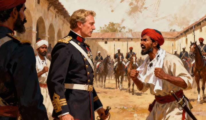 Rewind: Hyderabad’s first revolt