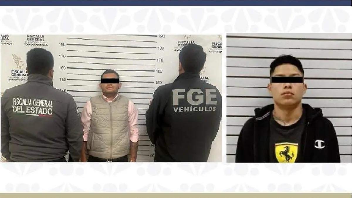 Caen dos de “Los Valet Parking”, robaban vehículos con violencia a automovilistas y taxistas de aplicación