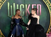 'Wicked: For Good' movie premiere in London