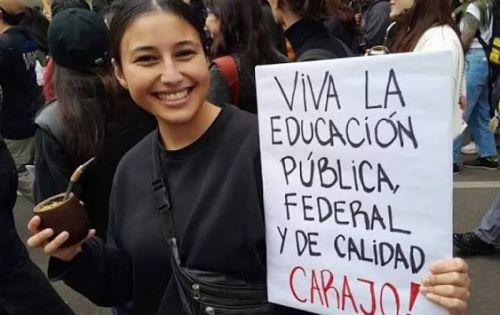 Convocan a paro nacional universitario de tres días