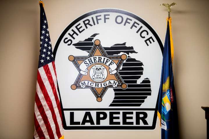 Lapeer County shooting victim confirmed dead, suspect shot by 2 deputies after chase