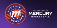 Phoenix Mercury unveil rebranded identity