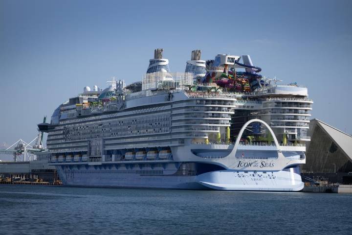 World’s Biggest Cruise Ship To Make Galveston, Texas Its Homeport