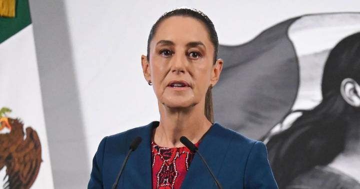 Claudia Sheinbaum Presses Charges Against Man Who Groped Her