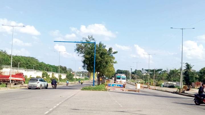 Outer Ring Road to get 35 more traffic signals