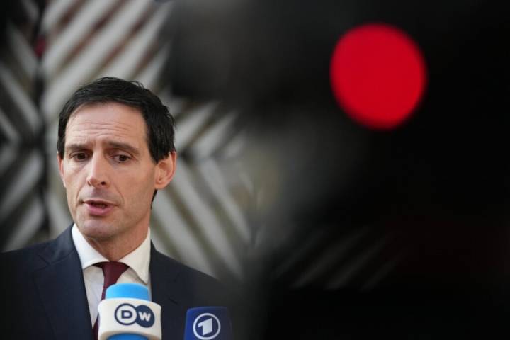 EU ministers meet to align climate goals ahead of UN climate talks