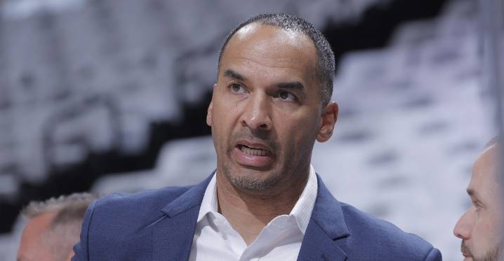 Mavericks Fire General Manager Nico Harrison