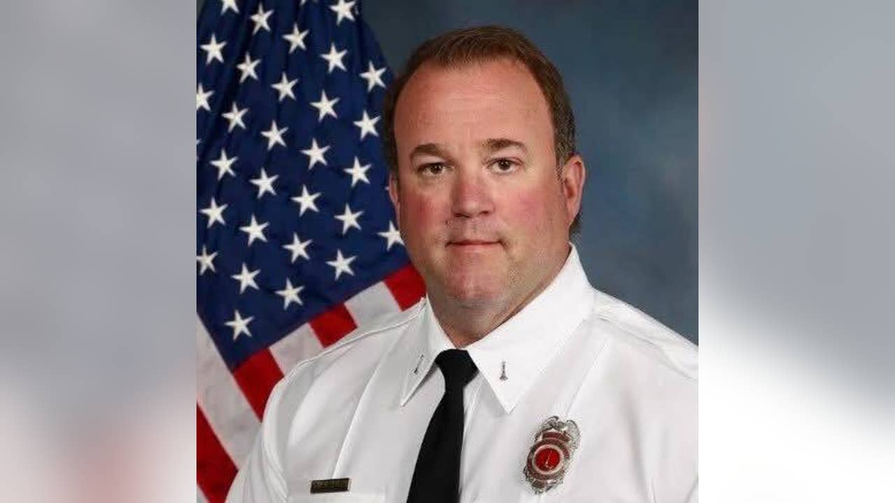 Beloved Cherokee County Fire lieutenant remembered for faith, family, and service