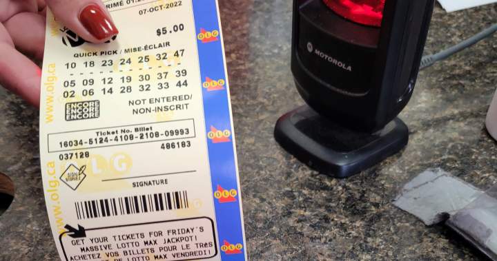 Man claims $1M lottery winnings from ‘group arrangement’ for himself: police