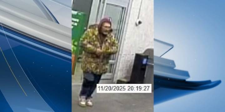 Police: Do you know who this is?