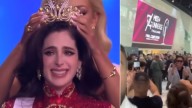 Destapan video de lo que habría pasado tras coronación de Miss Universo 2025: “La gente salió decepcionada”