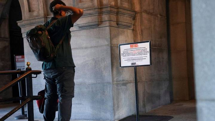 El cierre del gobierno de EEUU se convertiría en el más largo de la historia