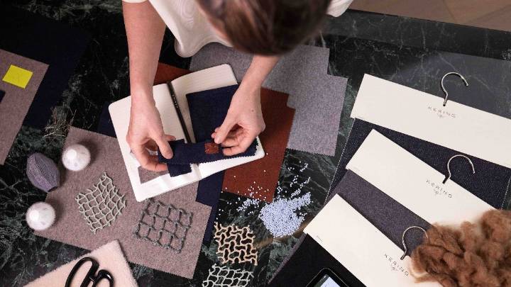 Kering and Shanghai Fashion Week Join Forces to Champion Next